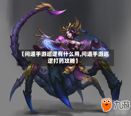 【问道手游巡逻有什么用,问道手游巡逻打药攻略】